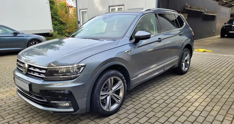 Volkswagen Tiguan cena 139900 przebieg: 106000, rok produkcji 2019 z Nowa Dęba małe 352